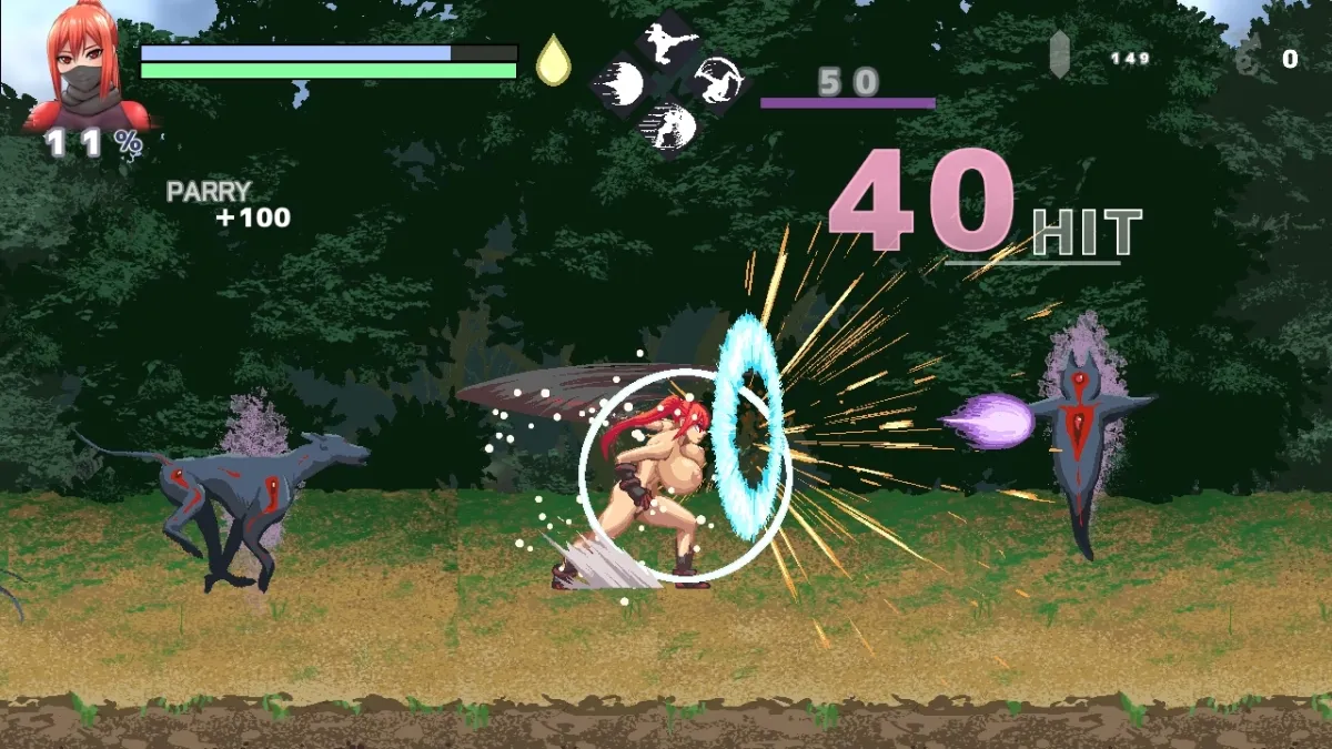 闇狩紅狼 闇狩紅狼