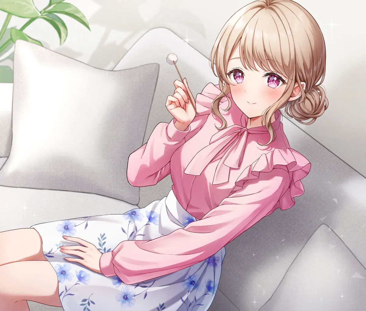 どの娘に耳かきしてもらう? どの娘に耳かきしてもらう?