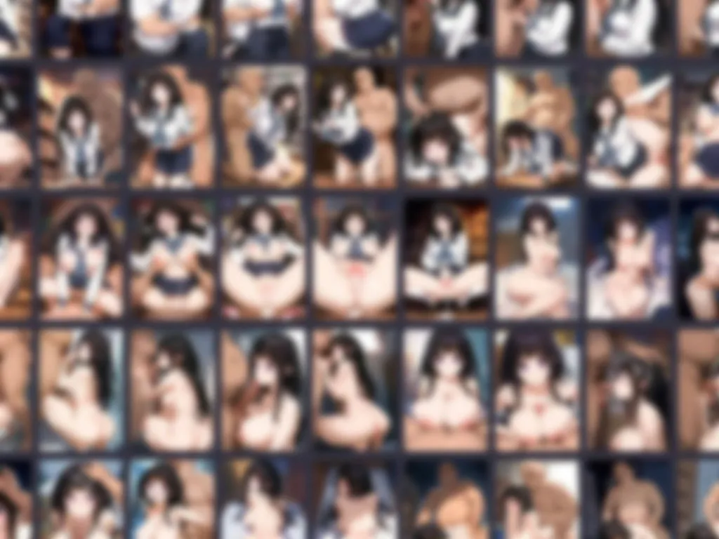 催眠おじさんと女子校生ヒロインズ/喜多川海夢/中野四葉/錦木千束/井ノ上たきな/千反田える【妊娠】