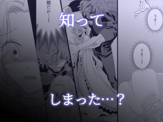 野獣騎士の狂愛の性癖 野獣騎士の狂愛の性癖