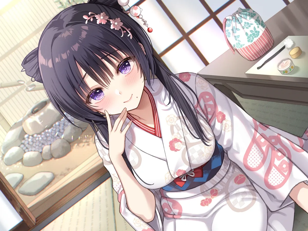 かじょサポ~許嫁の箱入りお嬢様は、あなたにすべてを尽くしたい~ かじょサポ~許嫁の箱入りお嬢様は、あなたにすべてを尽くしたい~