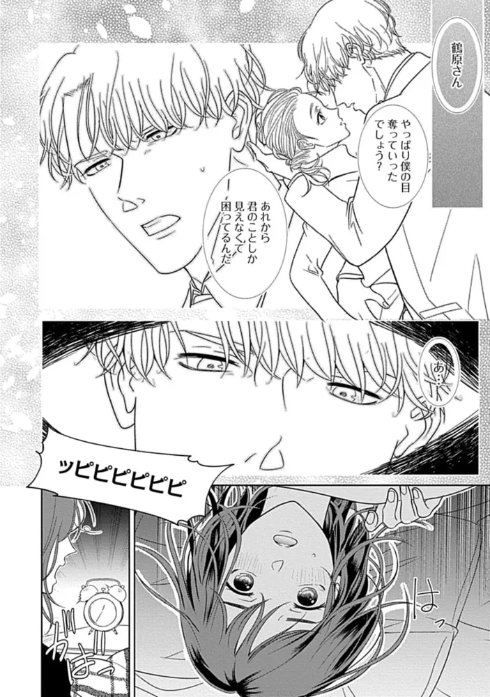 溺愛社長は狙った獲物を逃がさない【単行本版】