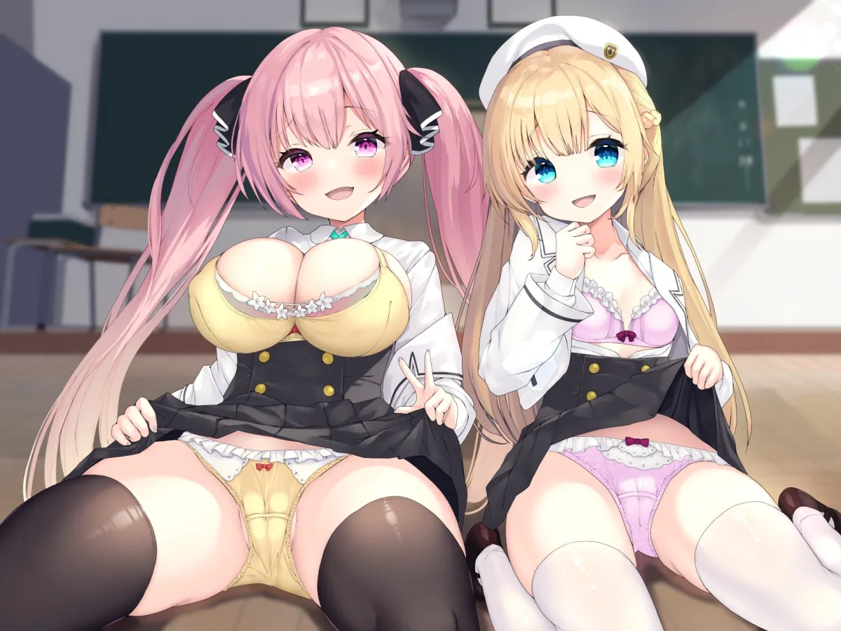 【強制純愛】メスガキ保護法、施行!「私たち、おまんこ弱いのでえっちできませ~ん♪」→→→法改正でおまんこハメ潰しへ♪ 生イキ姉妹JKわからせオナホ化ウェディング 【強制純愛】メスガキ保護法、施行!「私たち、おまんこ弱いのでえっちできませ~ん♪」→→→法改正でおまんこハメ潰しへ♪ 生イキ姉妹JKわからせオナホ化ウェディング