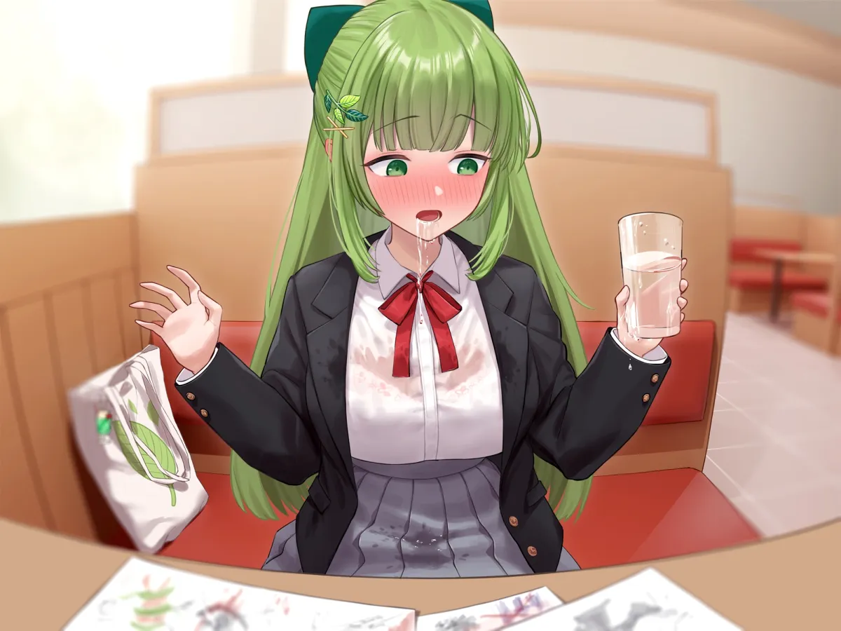 グリーンユグドラシスト小枝ちゃん～あなたと未来と大切な樹と～