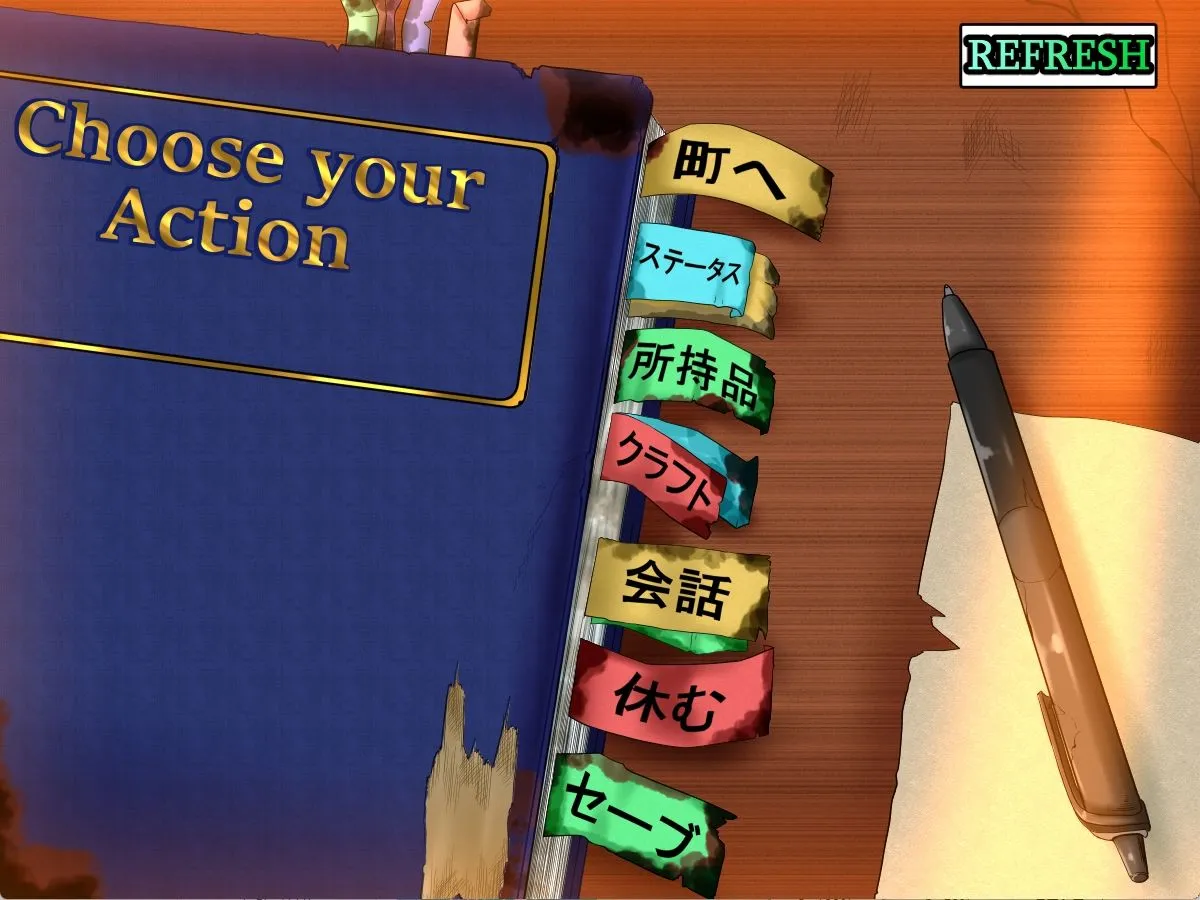 Survive4/Apocalypse:Prelude Survive4/Apocalypse:Prelude