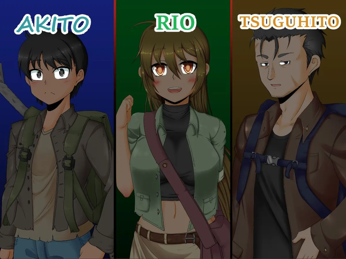 Survive4/Apocalypse:Prelude Survive4/Apocalypse:Prelude