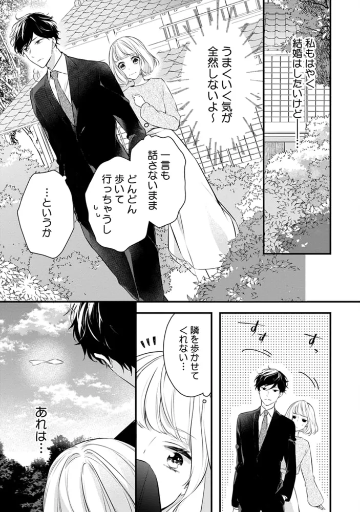 幼なじみ婚 〜天才棋士は不器用なケダモノ!?〜【単行本版】 1 幼なじみ婚 〜天才棋士は不器用なケダモノ!?〜【単行本版】 1