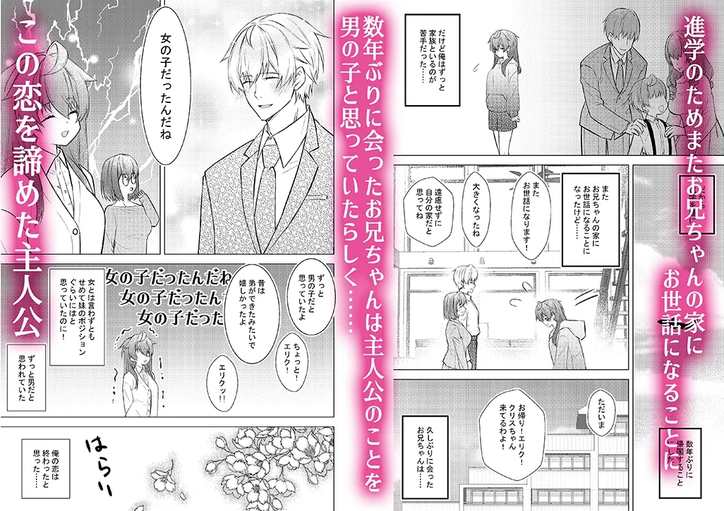 幼馴染のお兄ちゃんにえっちなペットとしてしつけられてます~年上幼馴染の執着愛~ 幼馴染のお兄ちゃんにえっちなペットとしてしつけられてます~年上幼馴染の執着愛~