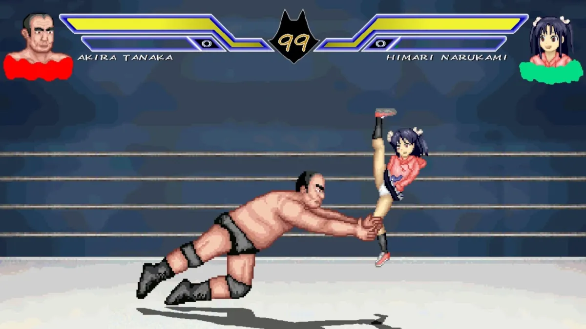 生意気なメスガキ〜変態オヤジ達とバトル〜 生意気なメスガキ〜変態オヤジ達とバトル〜