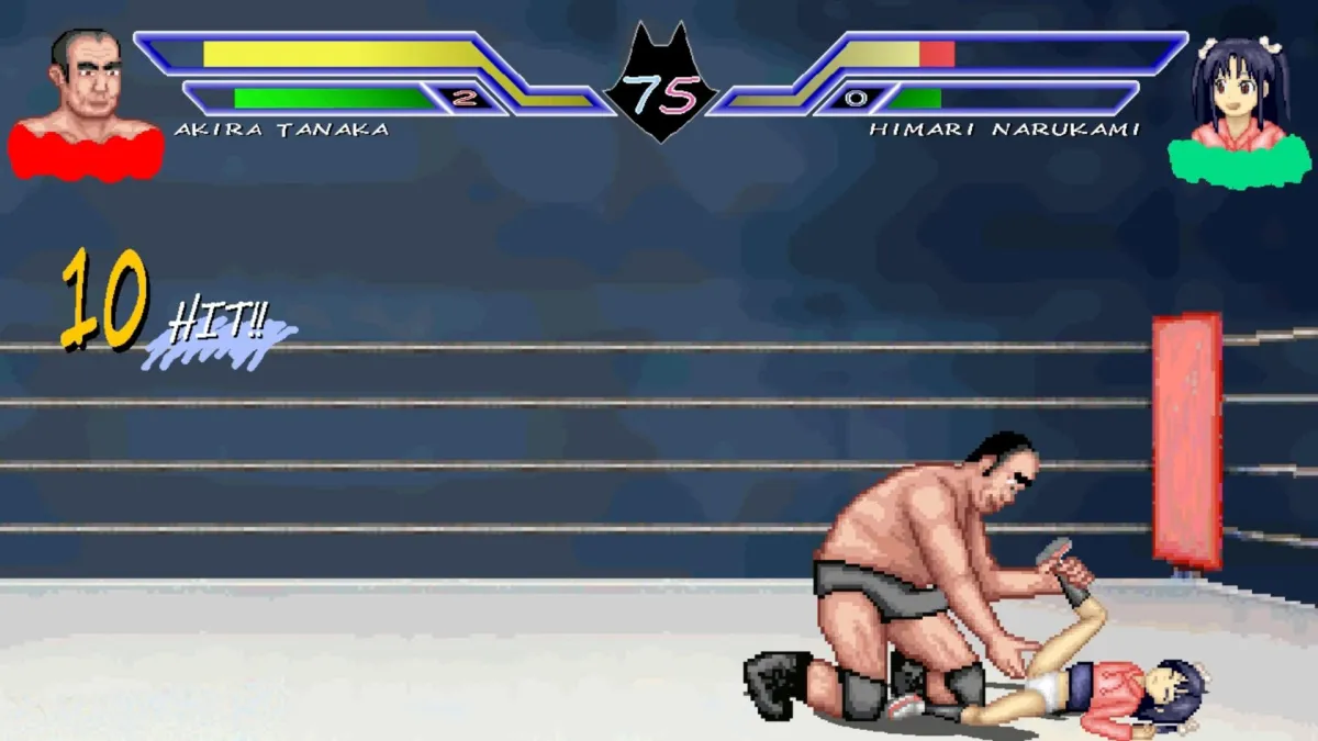 生意気なメスガキ〜変態オヤジ達とバトル〜 生意気なメスガキ〜変態オヤジ達とバトル〜