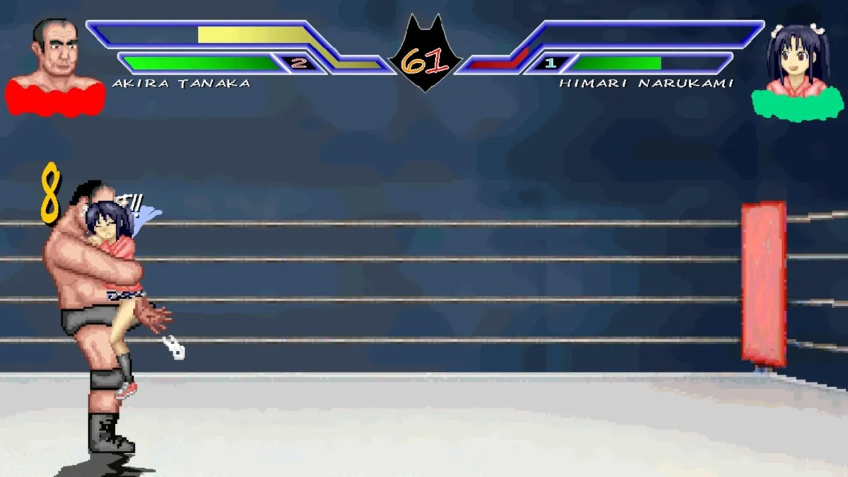 生意気なメスガキ〜変態オヤジ達とバトル〜 生意気なメスガキ〜変態オヤジ達とバトル〜