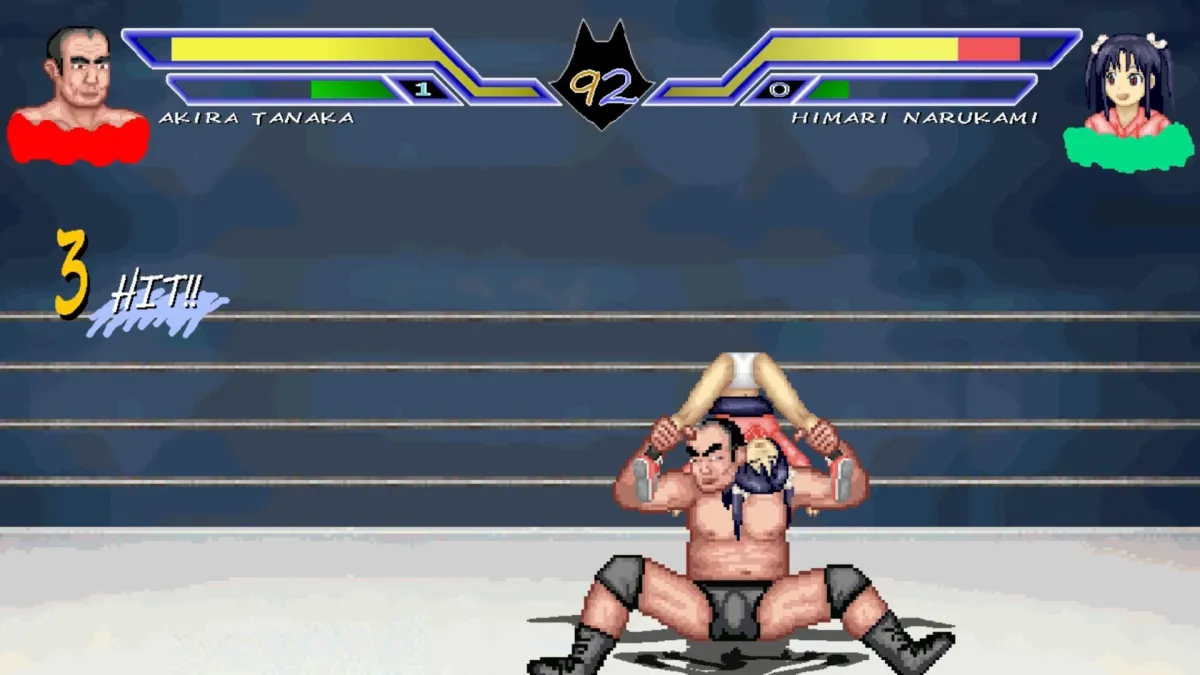 生意気なメスガキ〜変態オヤジ達とバトル〜 生意気なメスガキ〜変態オヤジ達とバトル〜