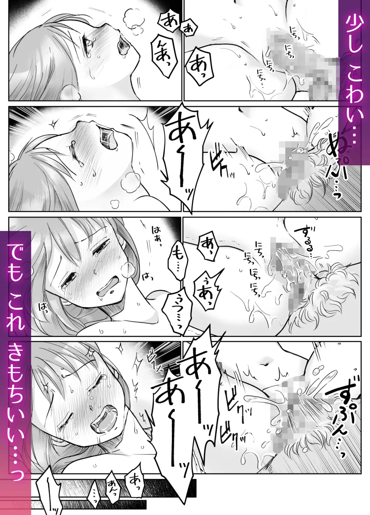 森の瞳のモルモット 森の瞳のモルモット