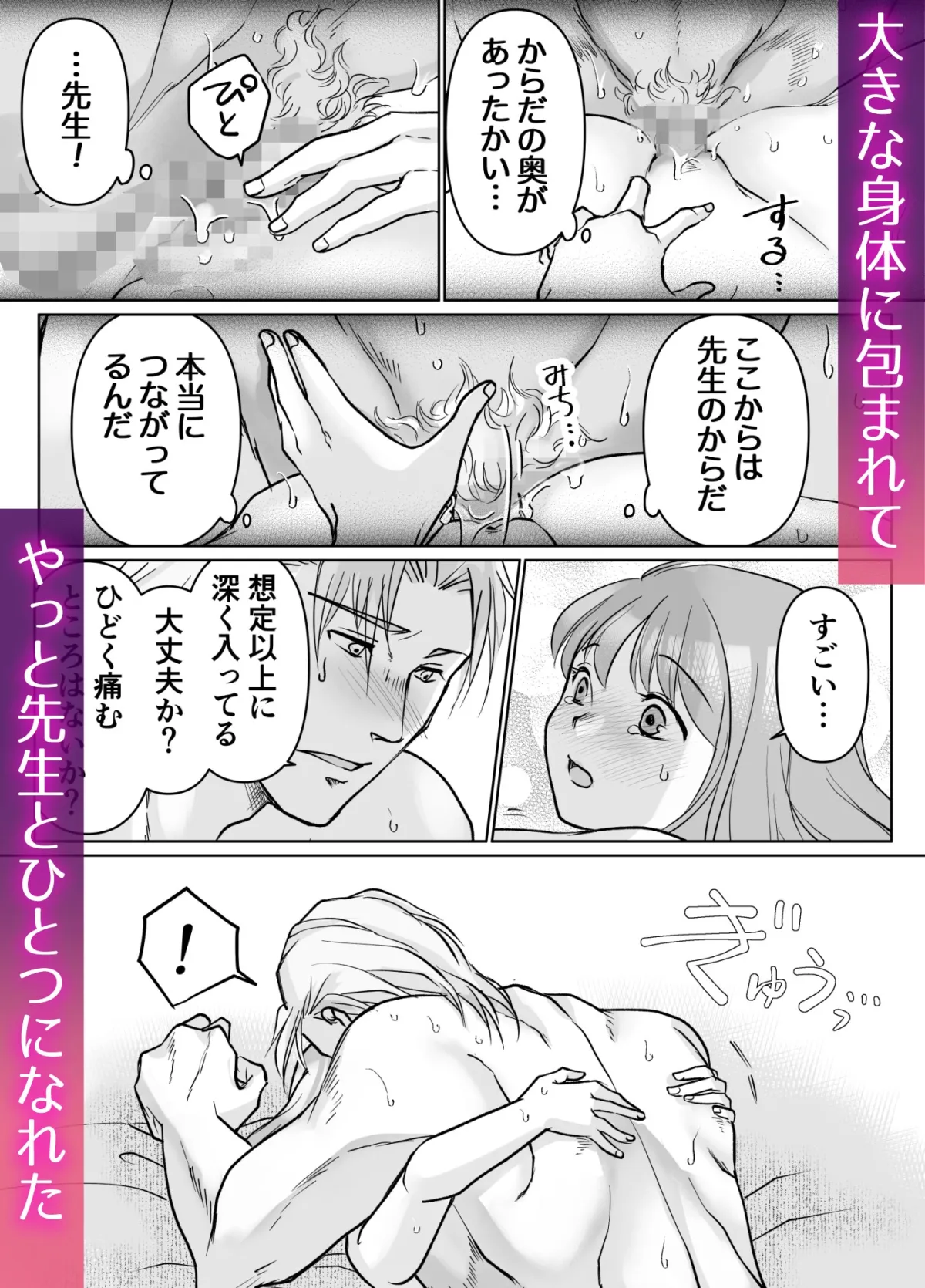 森の瞳のモルモット 森の瞳のモルモット