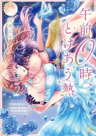 午前0時、とけあう熱～カラダが覚えてる運命のシンデレラ【単行本版】1【特典ペーパー付き】