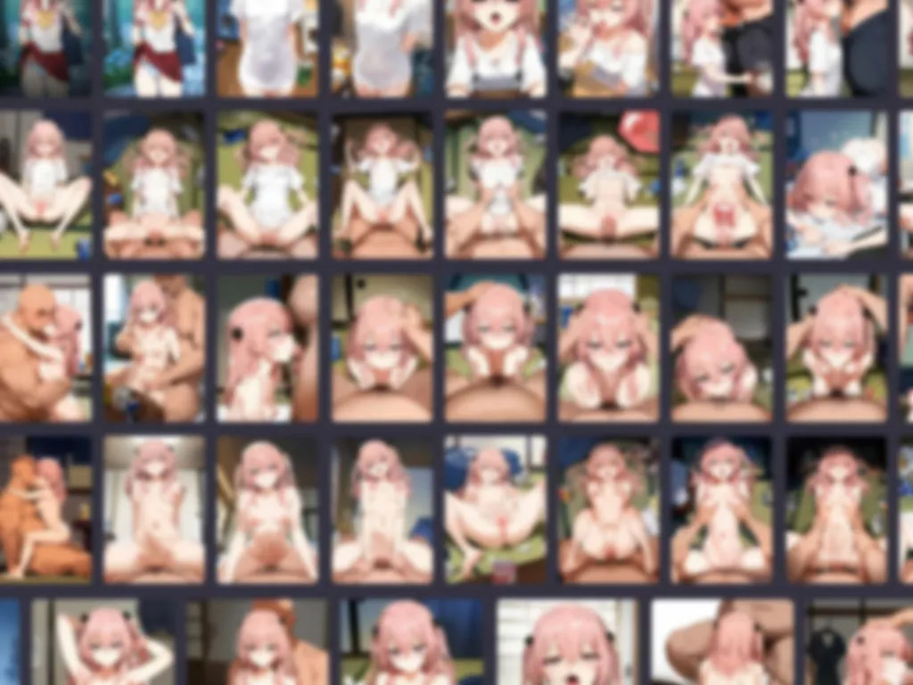 催眠おじさんと女子校生ヒロインズ/由比ヶ浜結衣/乾紗寿叶/早坂愛/結城明日奈/長瀞さん【妊娠】