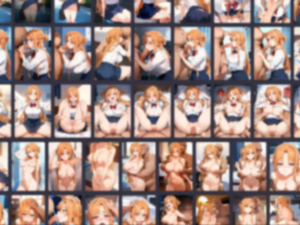 催眠おじさんと女子校生ヒロインズ/由比ヶ浜結衣/乾紗寿叶/早坂愛/結城明日奈/長瀞さん【妊娠】