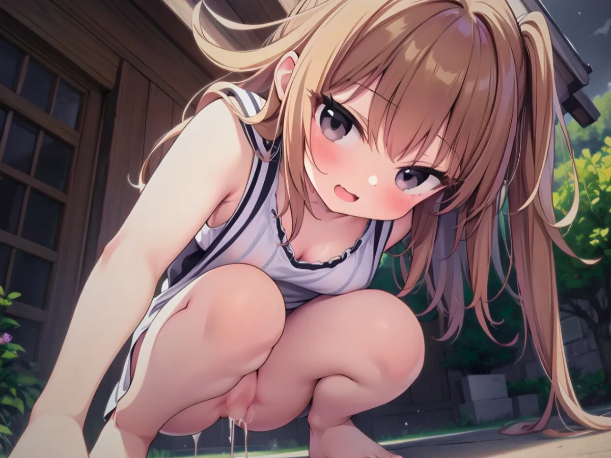 【KU100】メスガキを襲ったら逆に弄ばれた～哀れなおじさんはわたしのおもちゃ～