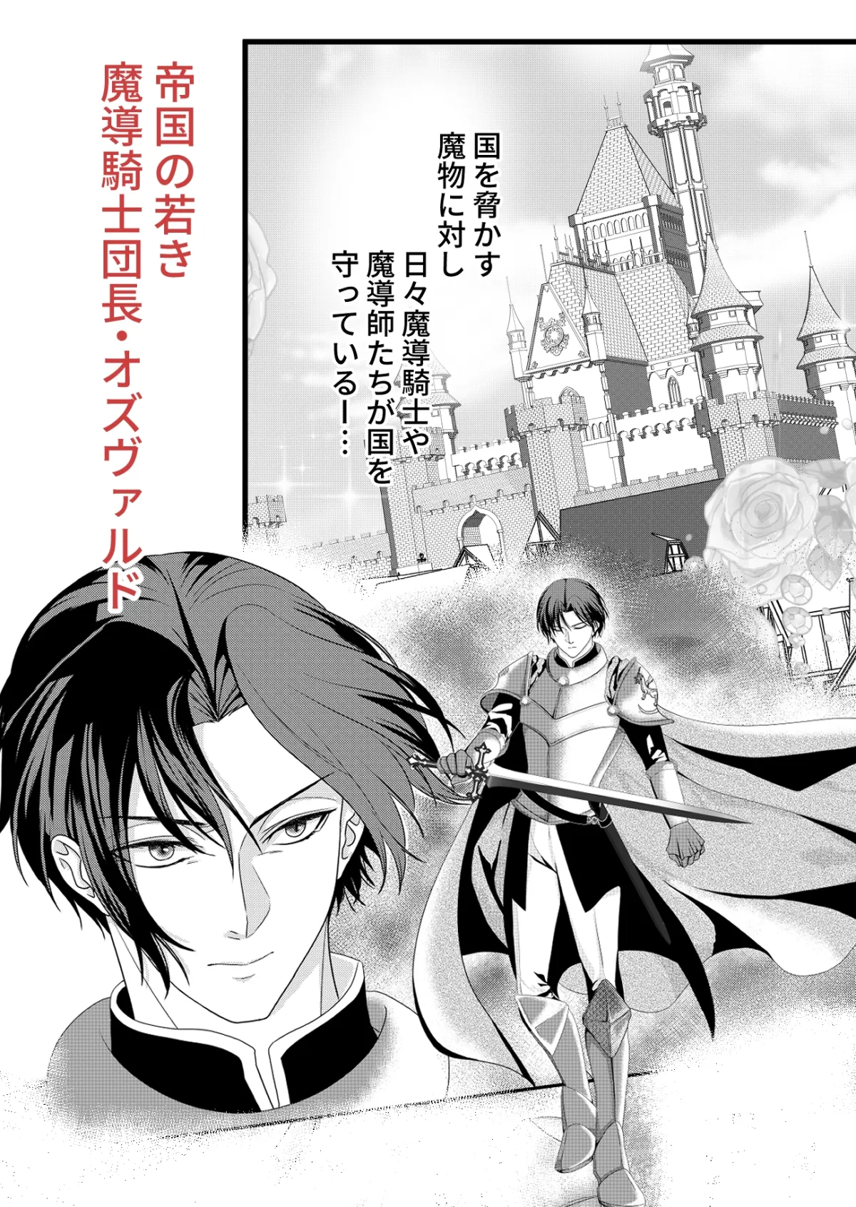 魔導騎士団長の溺愛が止まらない! 魔導騎士団長の溺愛が止まらない!