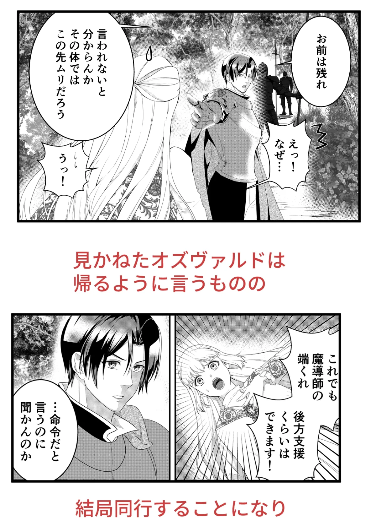 魔導騎士団長の溺愛が止まらない! 魔導騎士団長の溺愛が止まらない!