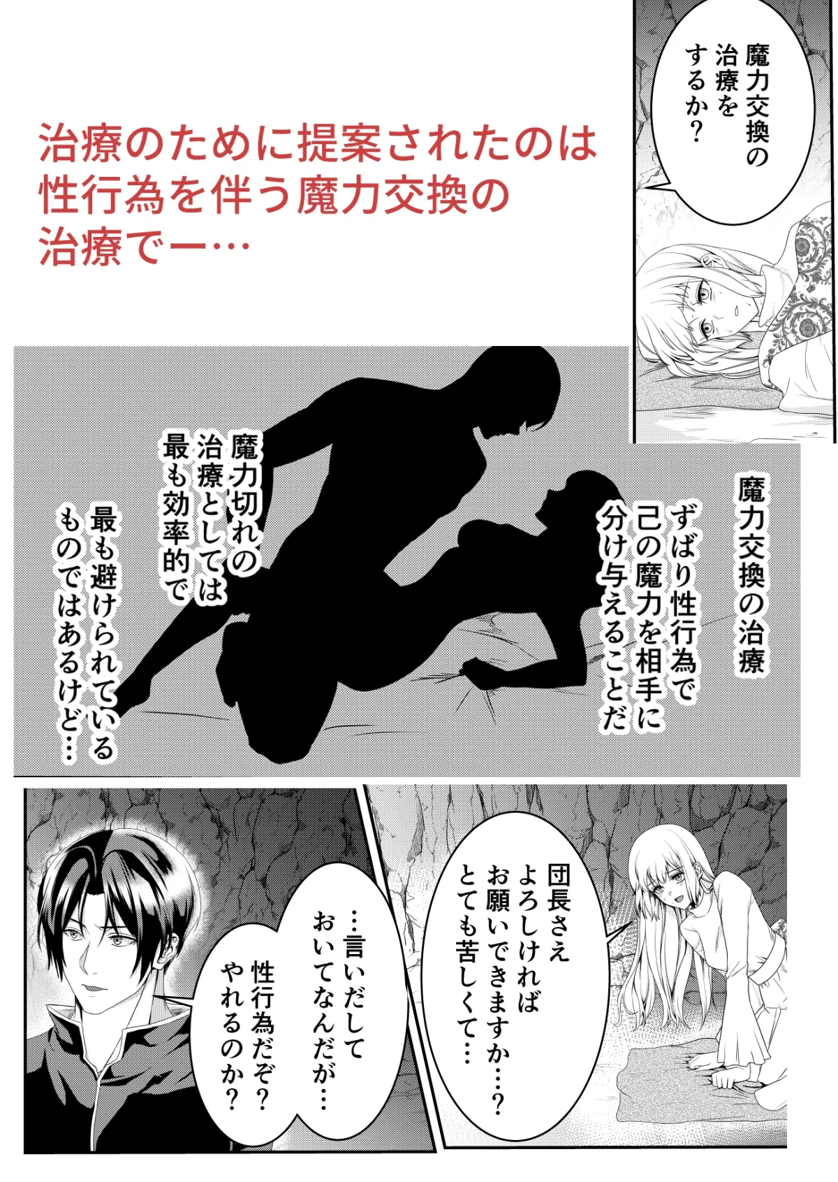 魔導騎士団長の溺愛が止まらない! 魔導騎士団長の溺愛が止まらない!