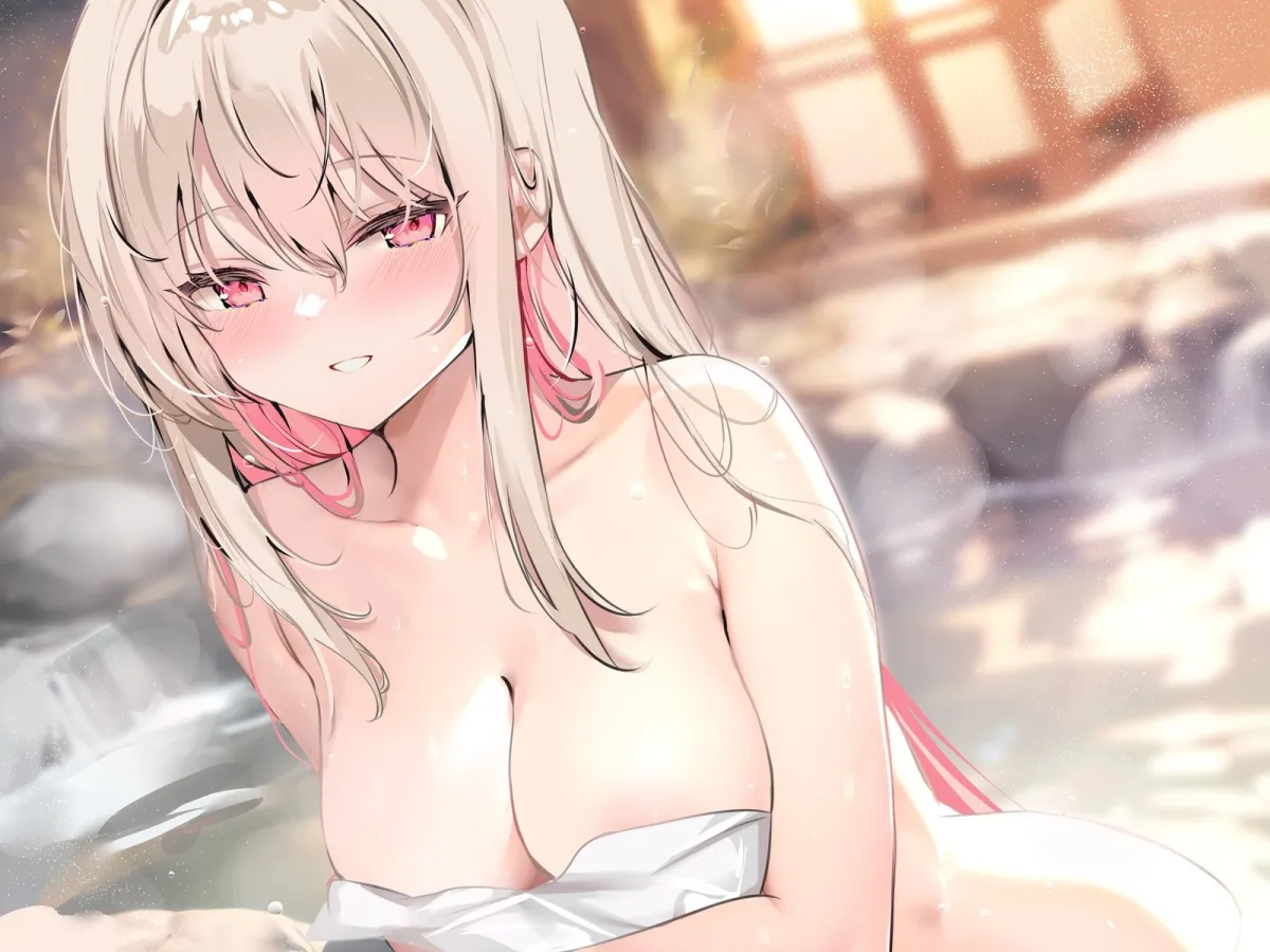 【早期購入特典あり】2人っきりのトロ声&甘イキ温泉旅行♪ 仲良しカップルお泊まりラブラブ生ハメTrippin'♪【KU100収録】 【早期購入特典あり】2人っきりのトロ声&甘イキ温泉旅行♪ 仲良しカップルお泊まりラブラブ生ハメTrippin'♪【KU100収録】