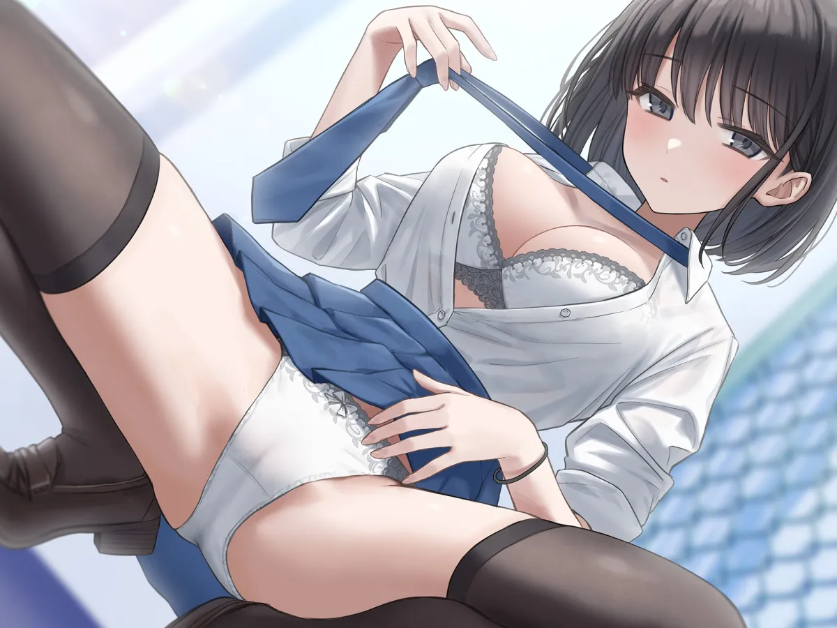 独占欲強めのダウナーJKと堕落していく共依存種付け生活。 独占欲強めのダウナーJKと堕落していく共依存種付け生活。