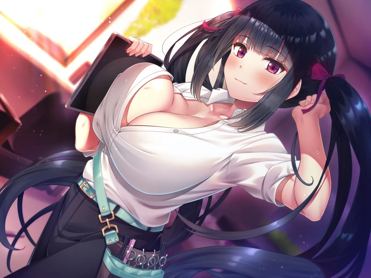【9時間差分なしASMR・アニメセット・早期有】美容室『Aphrodite Extreme』 【9時間差分なしASMR・アニメセット・早期有】美容室『Aphrodite Extreme』
