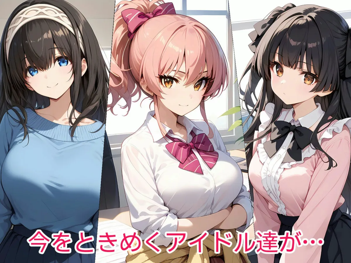 ねらわれたアイドル 催眠おじさんの寝取られ孕ませ生活 ねらわれたアイドル 催眠おじさんの寝取られ孕ませ生活