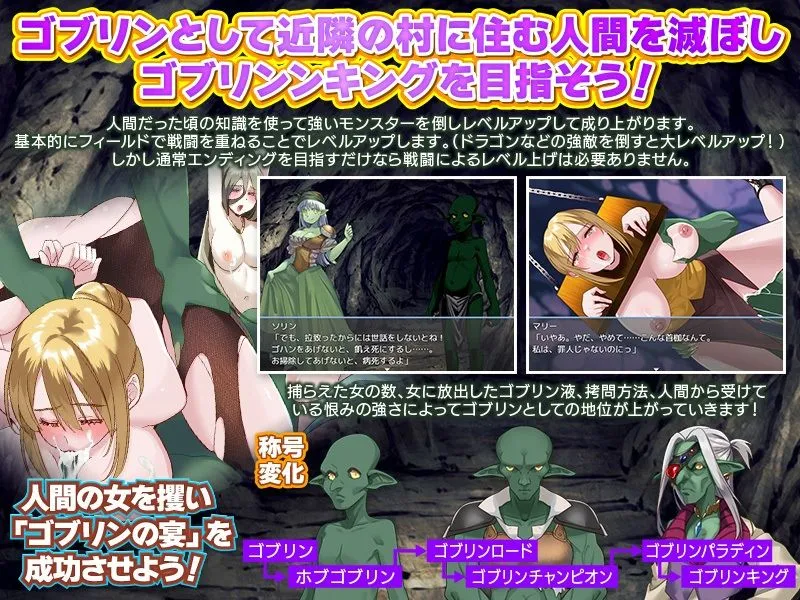 転生したらゴブリンだった! 転生したらゴブリンだった!