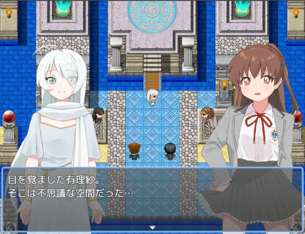 異世界戦争~召喚された4人の勇者~ 異世界戦争~召喚された4人の勇者~