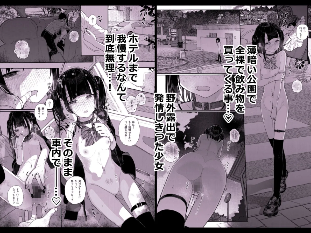 真面目なだけが取り柄の僕が破滅願望の生徒と車でHなデートを楽しんだ話〜だから僕は家庭教師をやめたif2〜 真面目なだけが取り柄の僕が破滅願望の生徒と車でHなデートを楽しんだ話〜だから僕は家庭教師をやめたif2〜