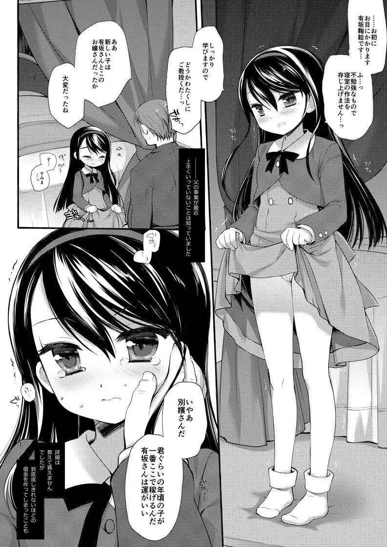 没落お嬢様風俗堕ち+α総集編 没落お嬢様風俗堕ち+α総集編