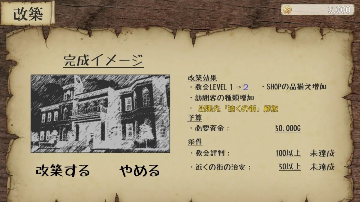 あなたの街のご奉仕ロリ巨乳シスター