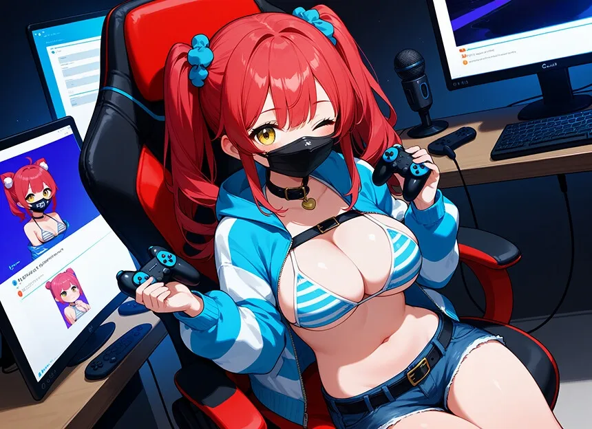 【NTR】男を舐めたメスガキ配信者。叔父の俺が全世界に生中継しながら処女喪失させてやったら簡単にスパチャ100万超えた話【巨乳/中出し】 【NTR】男を舐めたメスガキ配信者。叔父の俺が全世界に生中継しながら処女喪失させてやったら簡単にスパチャ100万超えた話【巨乳/中出し】