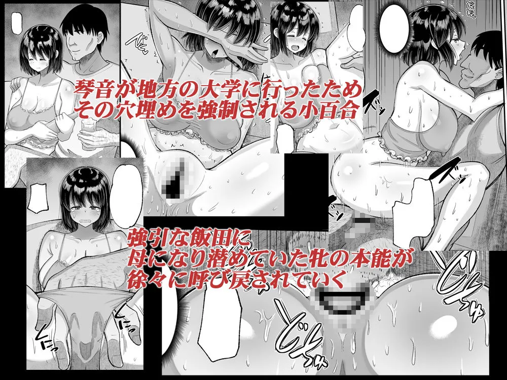 鬼畜教師に堕とされたボクの生徒会長3 母・小百合 鬼畜教師に堕とされたボクの生徒会長3 母・小百合