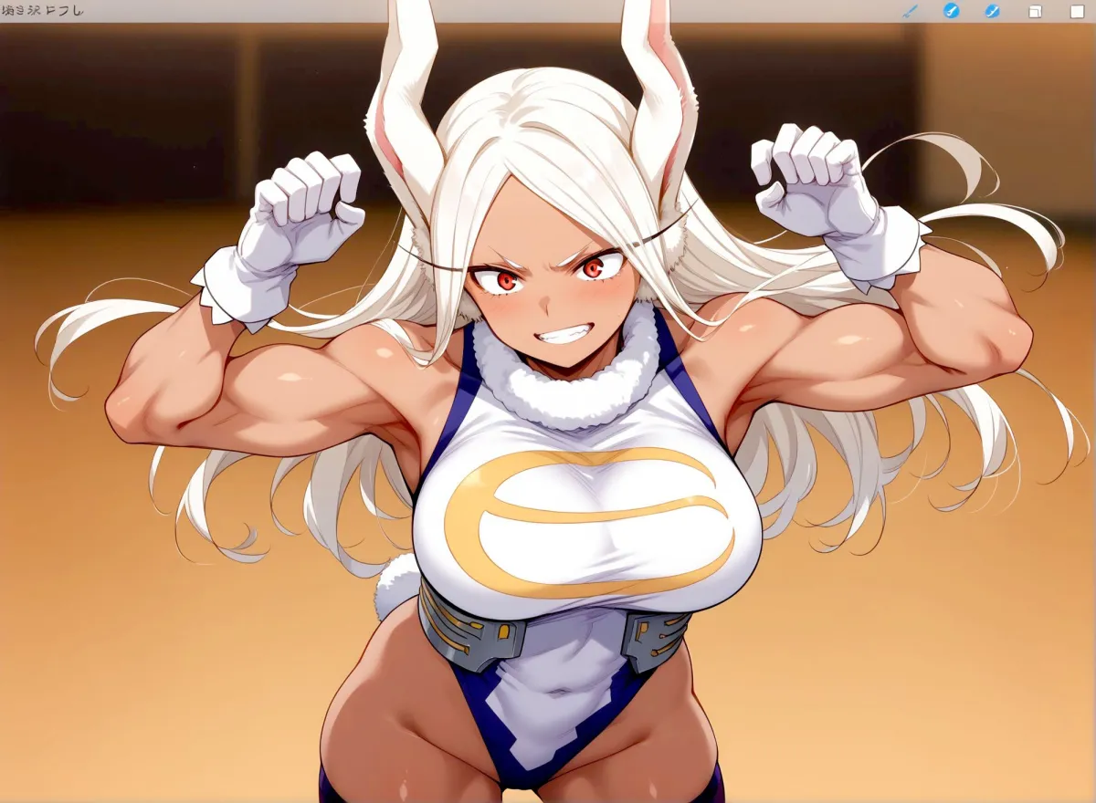 強気なミルコが’メス堕ち’する瞬間 強気なミルコが’メス堕ち’する瞬間