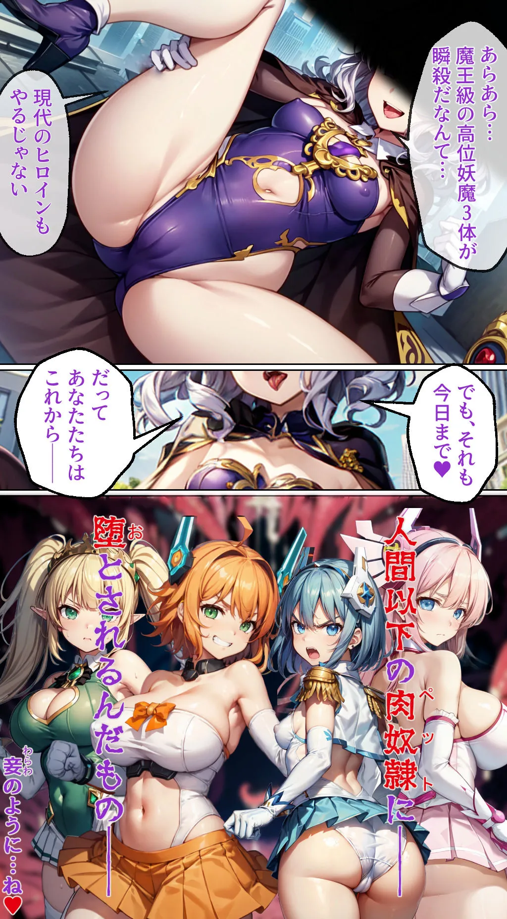 特捜戦姫エクスギア 〜変身ヒロイン公開調教!クズ市民の逆襲!〜 特捜戦姫エクスギア 〜変身ヒロイン公開調教!クズ市民の逆襲!〜