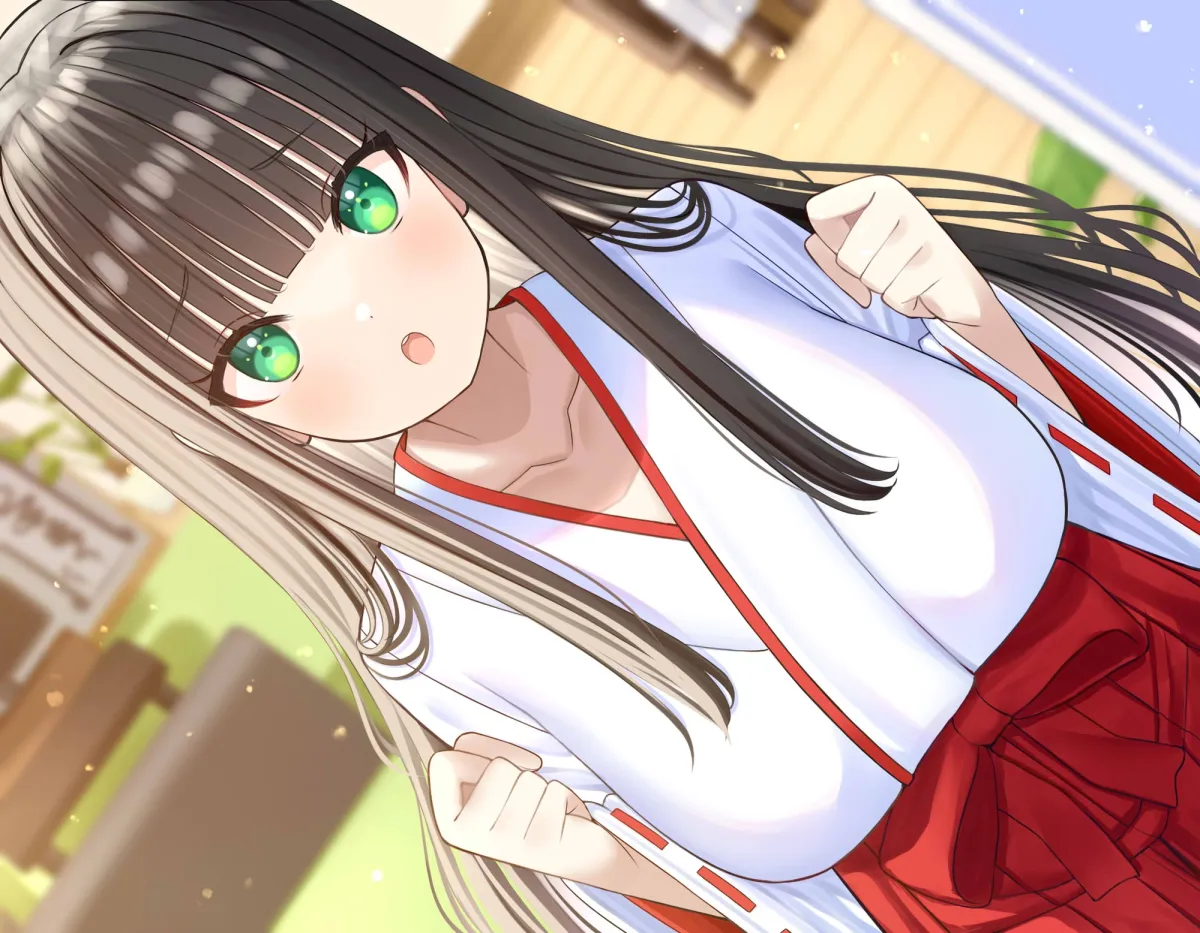 【耳かき&お風呂&添い寝】いっしょぐらし 〜巫女さん彼女編〜【CV:和泉風花】 【耳かき&お風呂&添い寝】いっしょぐらし 〜巫女さん彼女編〜【CV:和泉風花】