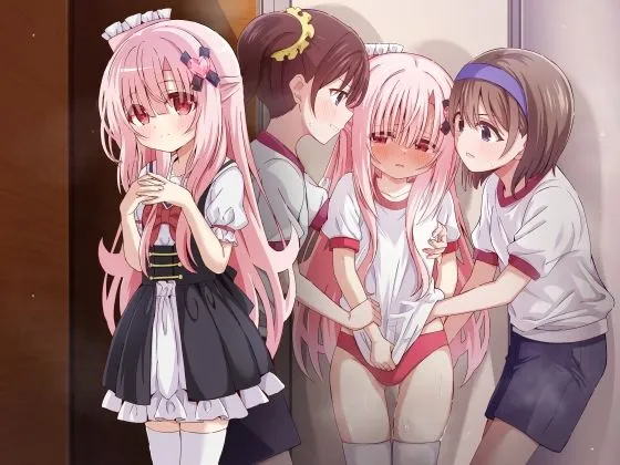 可憐なブルマ委員長 -上書き催眠で羞恥アクメ- 可憐なブルマ委員長 -上書き催眠で羞恥アクメ-