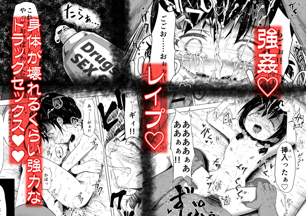 好きな男子がいたけど信じてたパパにレイプされて赤ちゃんができました 好きな男子がいたけど信じてたパパにレイプされて赤ちゃんができました