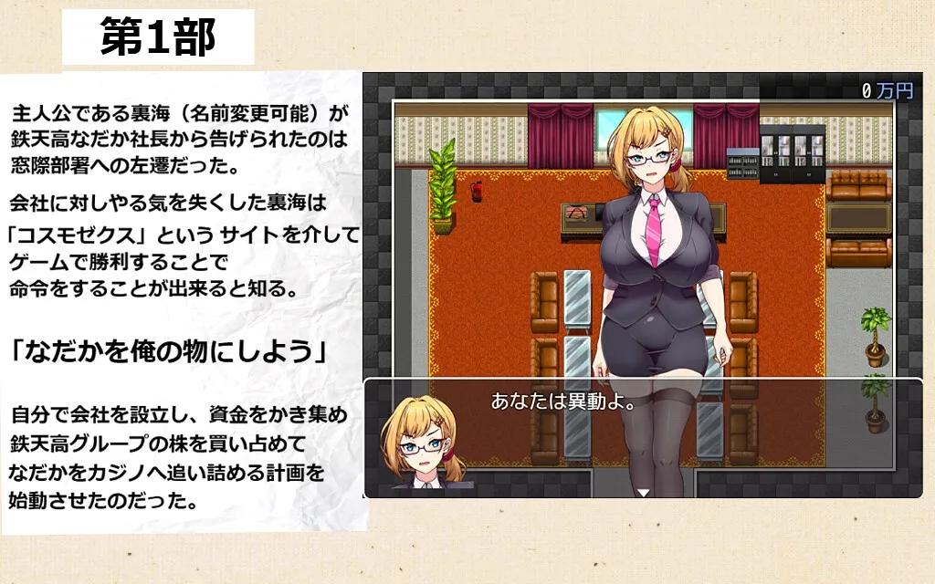 ドミギャンリモート -Dominate Gamble Remote- ドミギャンリモート -Dominate Gamble Remote-