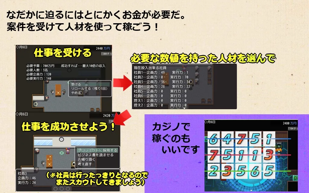 ドミギャンリモート -Dominate Gamble Remote- ドミギャンリモート -Dominate Gamble Remote-