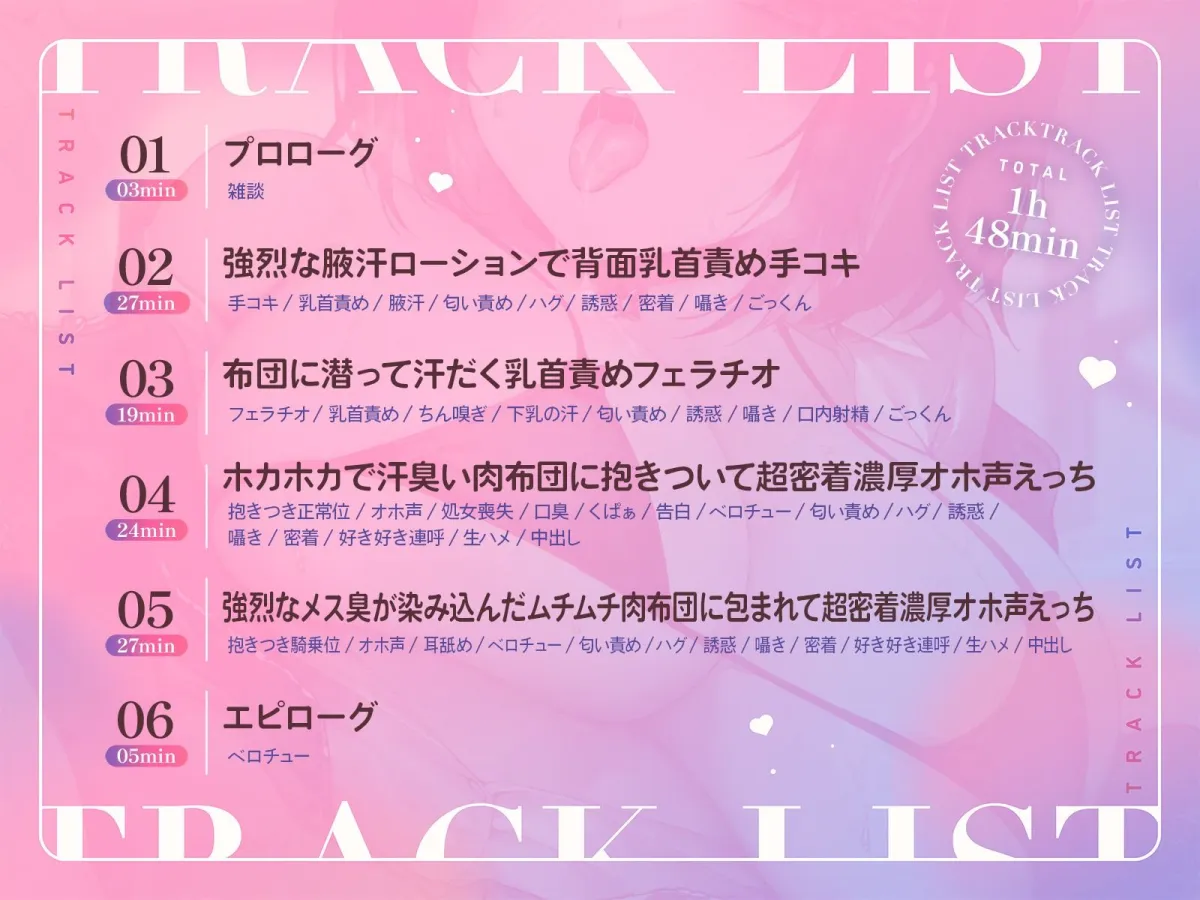 ダウナー系メンヘラJKの強烈なメス臭が染み込んだムチムチ肉布団に包まれて超密着濃厚オホ声えっち ダウナー系メンヘラJKの強烈なメス臭が染み込んだムチムチ肉布団に包まれて超密着濃厚オホ声えっち