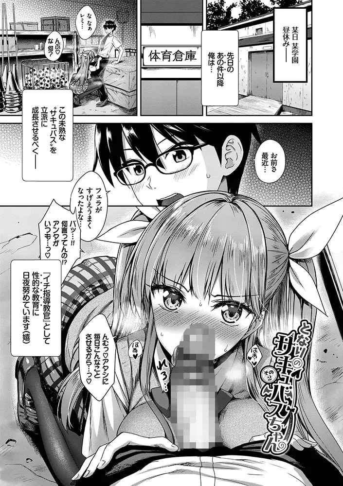 となりのサキュバスちゃん【電子限定版】 となりのサキュバスちゃん【電子限定版】