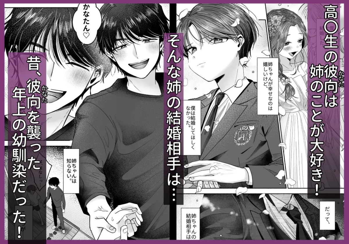 お義兄ちゃんなんか好きじゃない お義兄ちゃんなんか好きじゃない