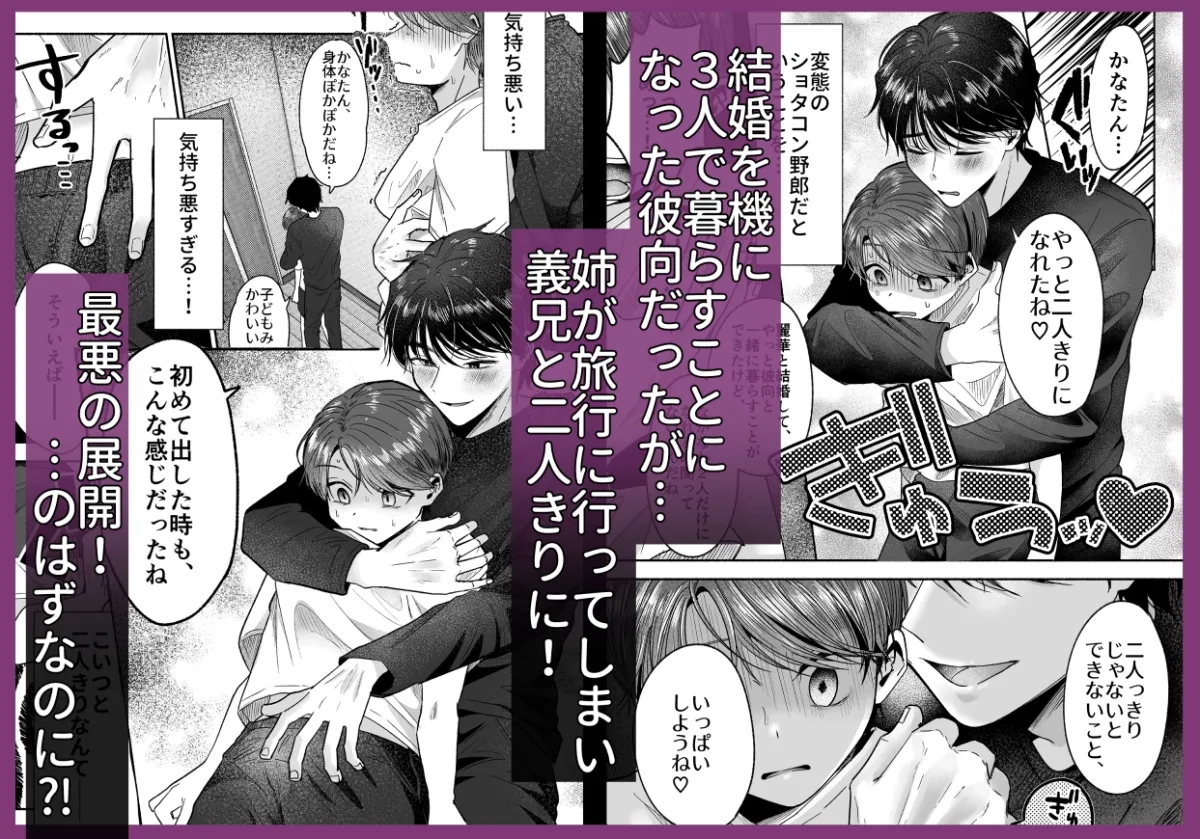 お義兄ちゃんなんか好きじゃない お義兄ちゃんなんか好きじゃない