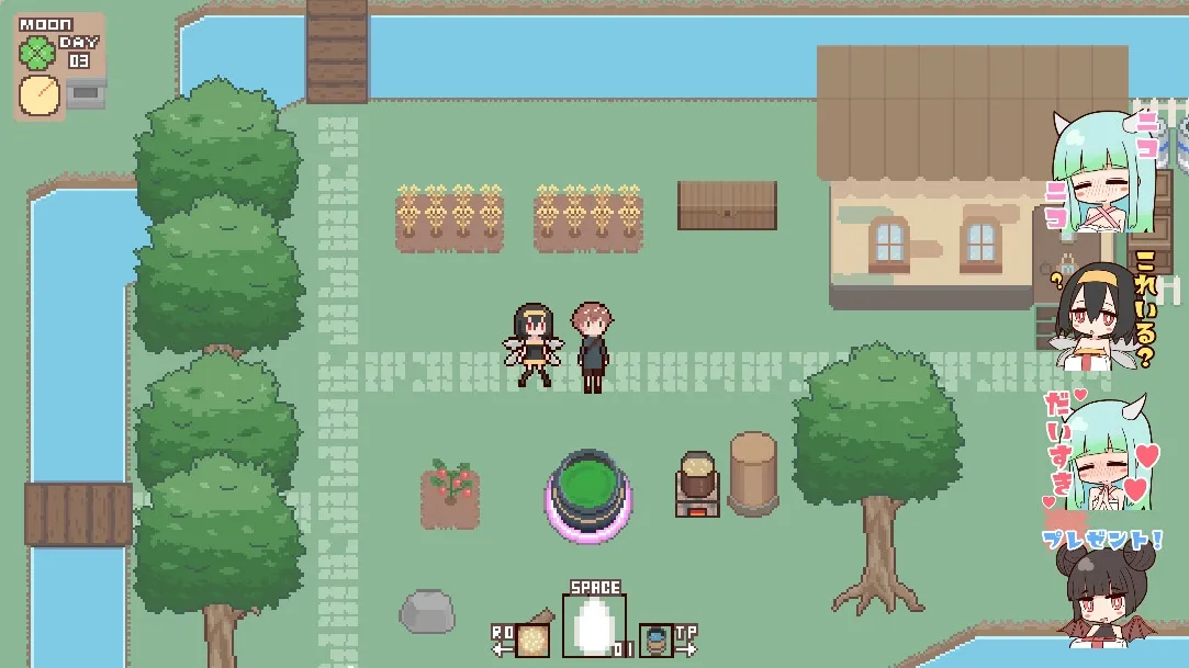 モン娘とフリーライフ モン娘とフリーライフ