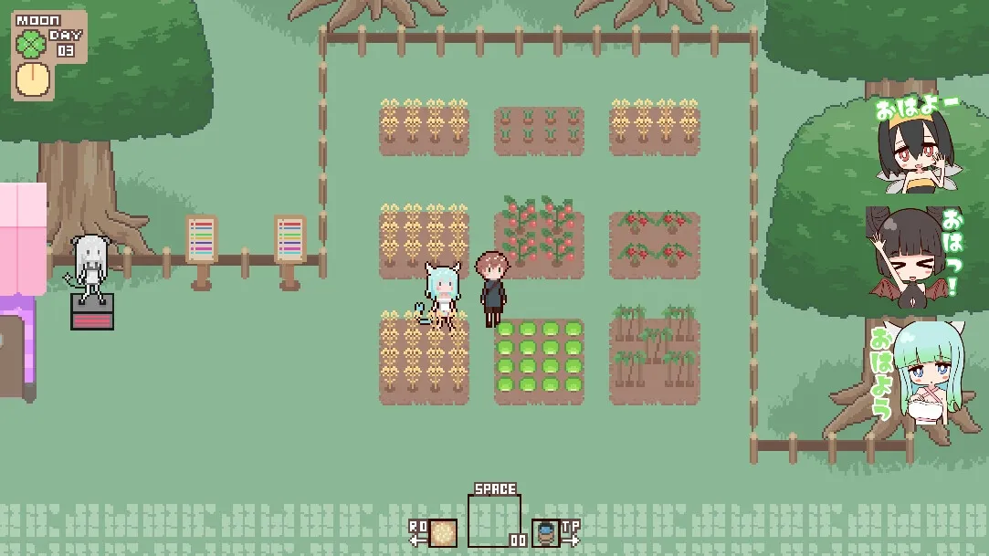 モン娘とフリーライフ モン娘とフリーライフ