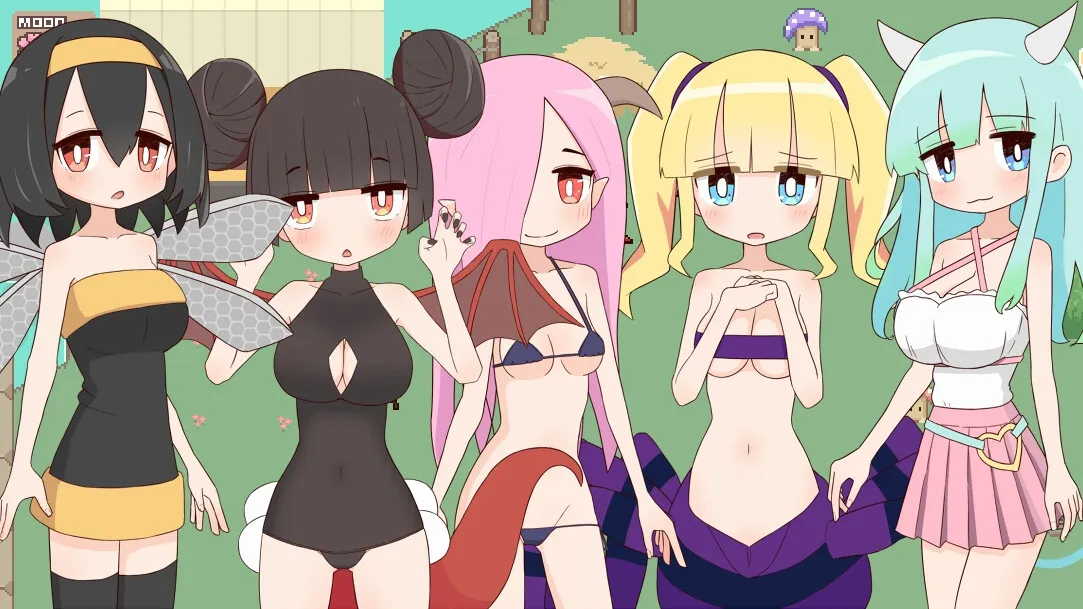 モン娘とフリーライフ モン娘とフリーライフ